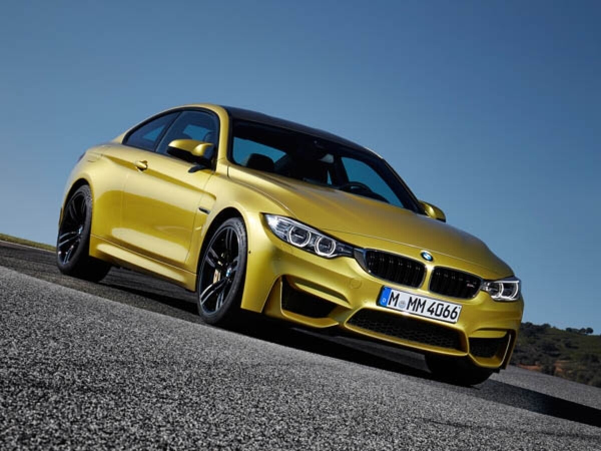 BMW M4クーぺ