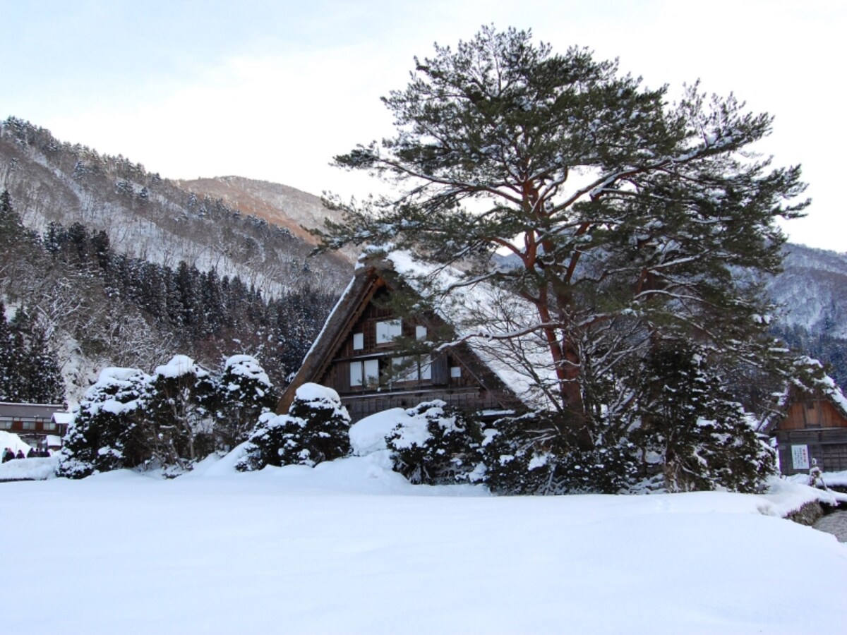 現在も住居としても使用されている