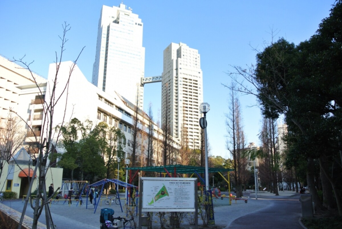あかつき公園