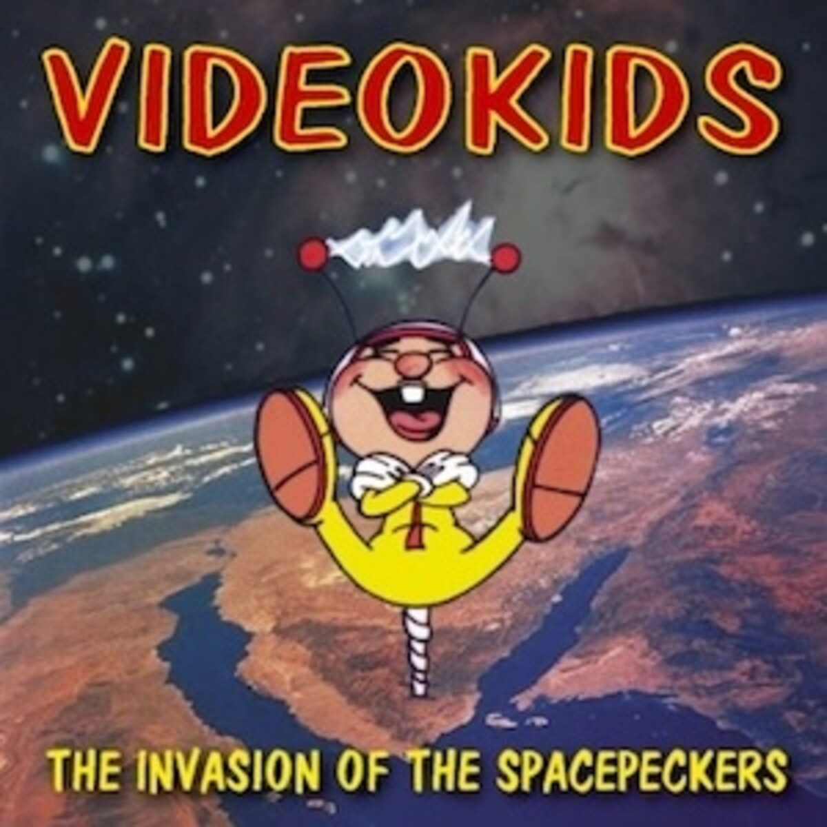 theinvationofthespacepeckers