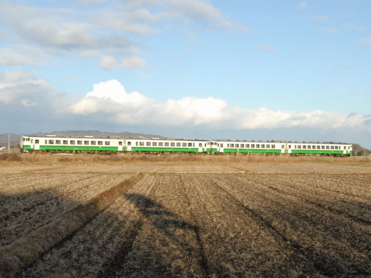 一般の列車