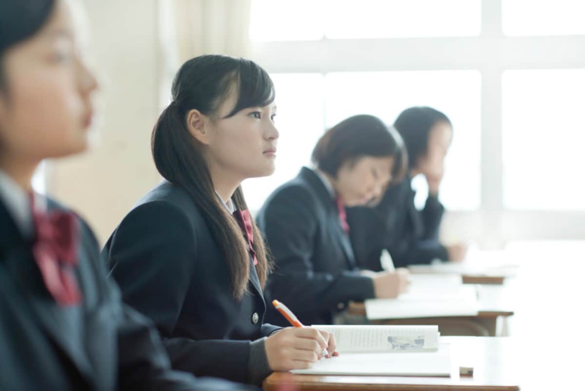 受験のストレス回避法