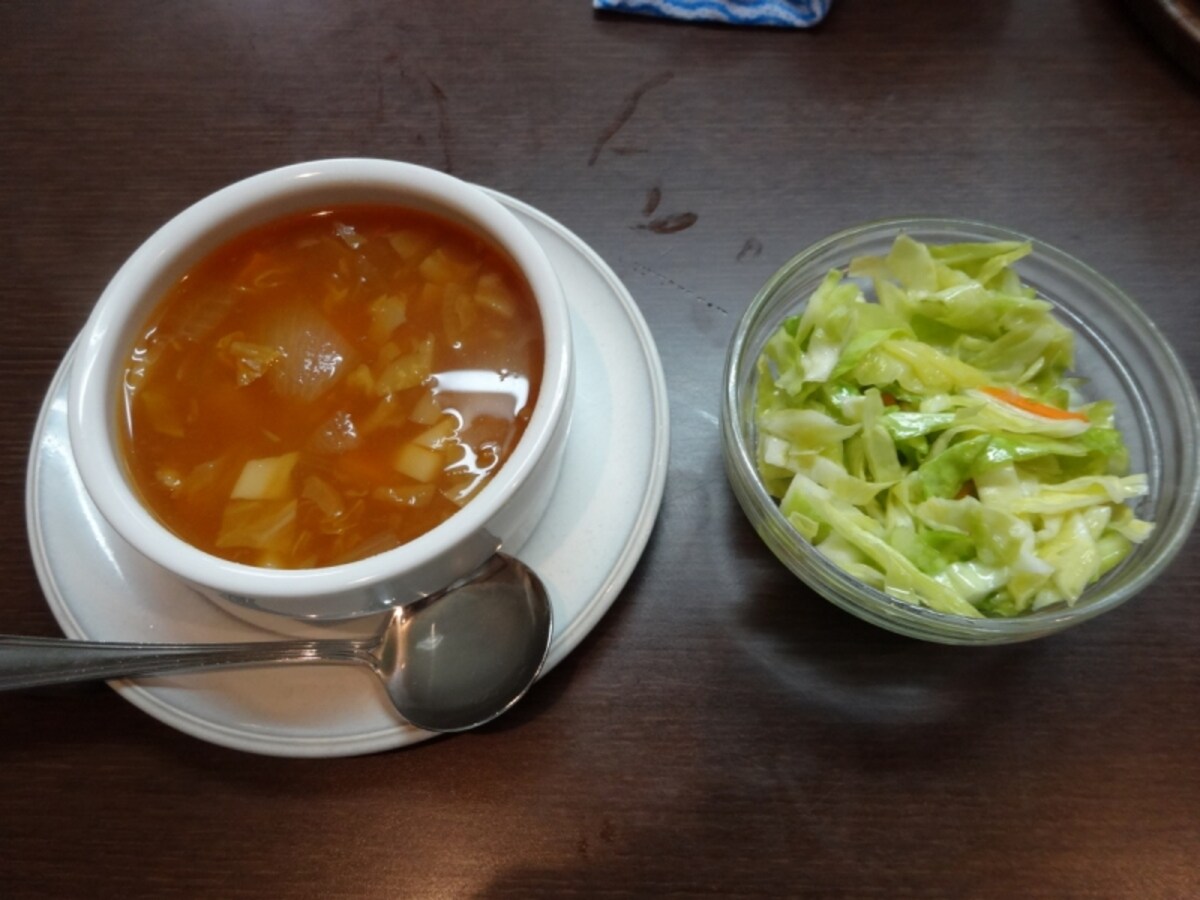 このサービスがうれしい。もちろん店内でもいただける