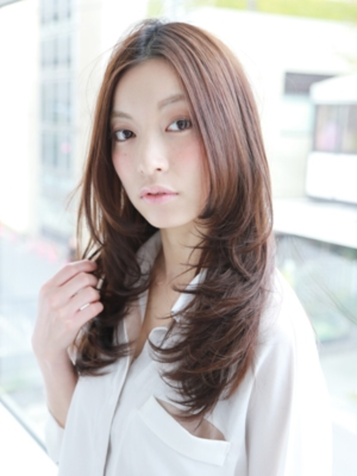 編み込み