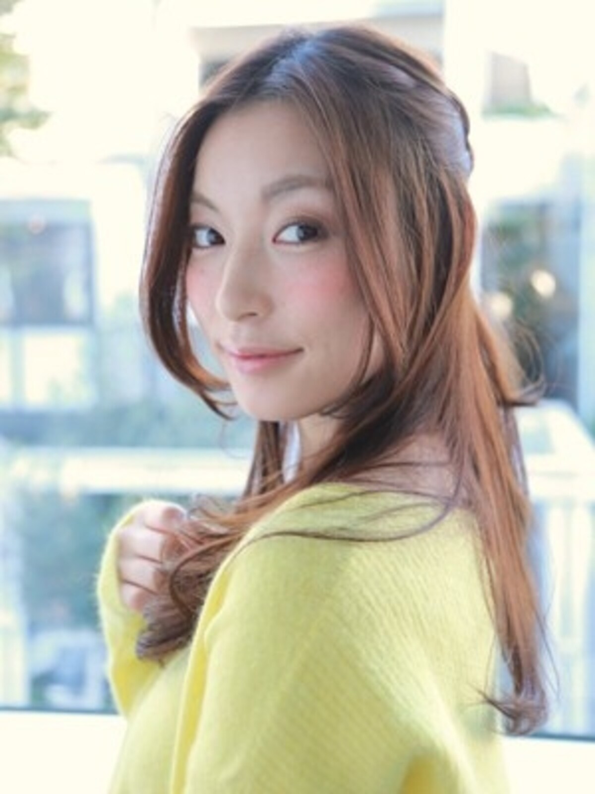 編み込み
