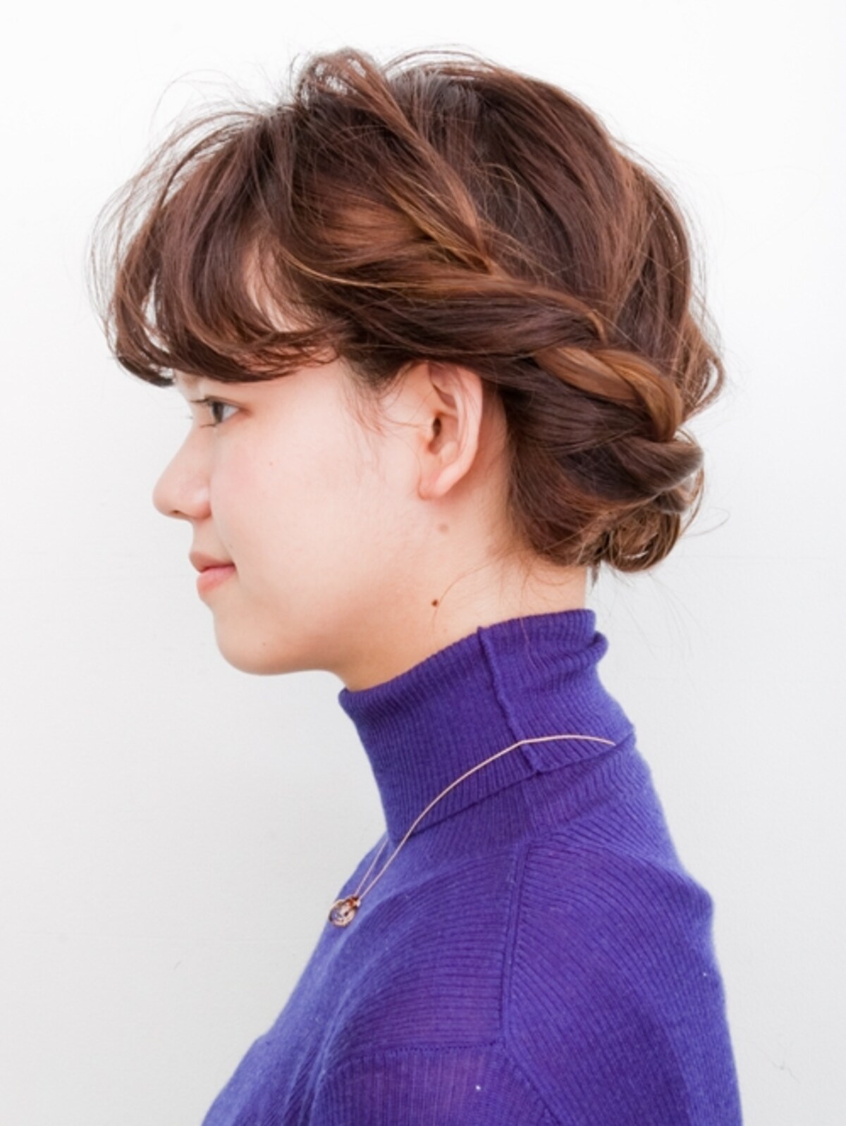 hair make TOMO