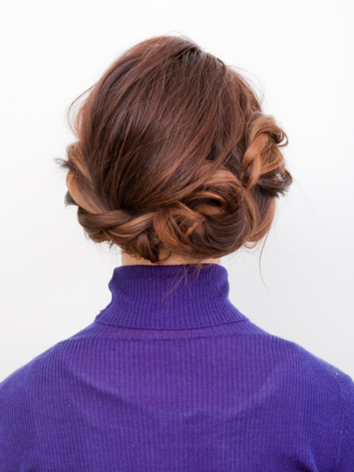 hair make TOMO