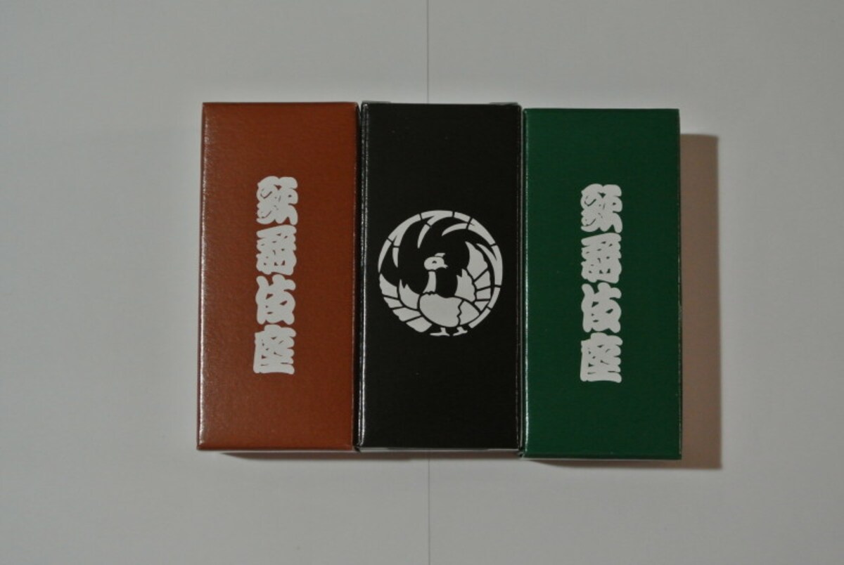 塩瀬総本家　歌舞伎座羊羹