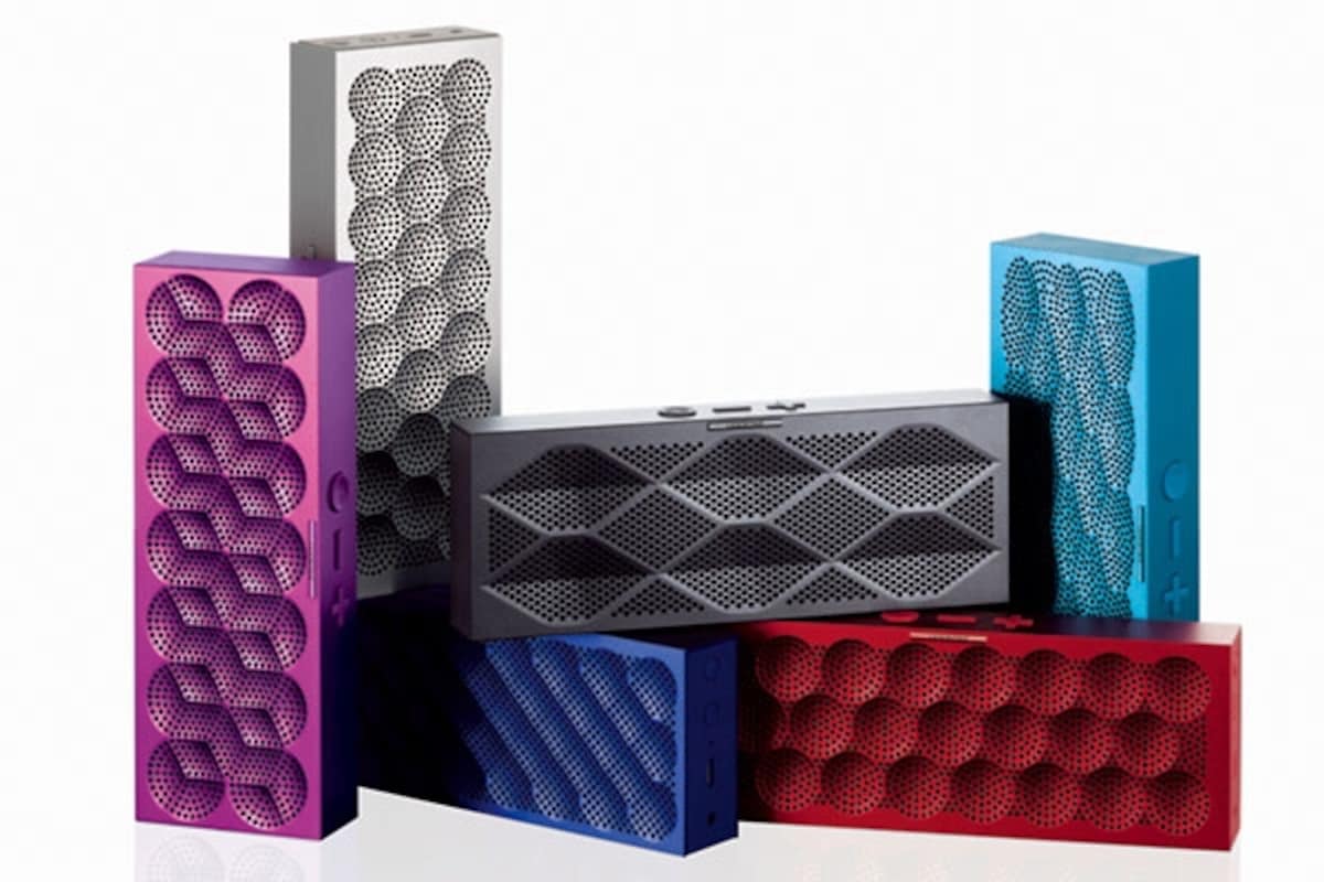 MINI JAMBOX カラーバリエーション