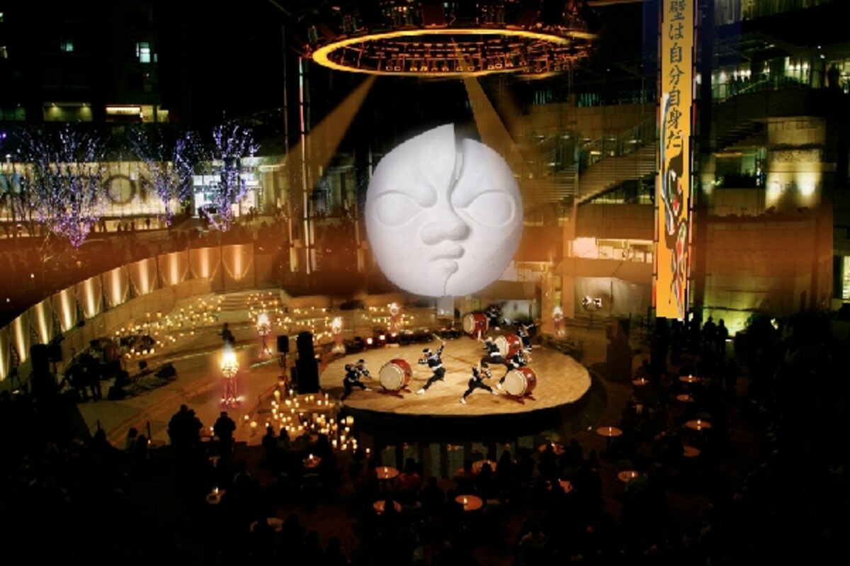 岡本太郎バースデーイベント イメージ図