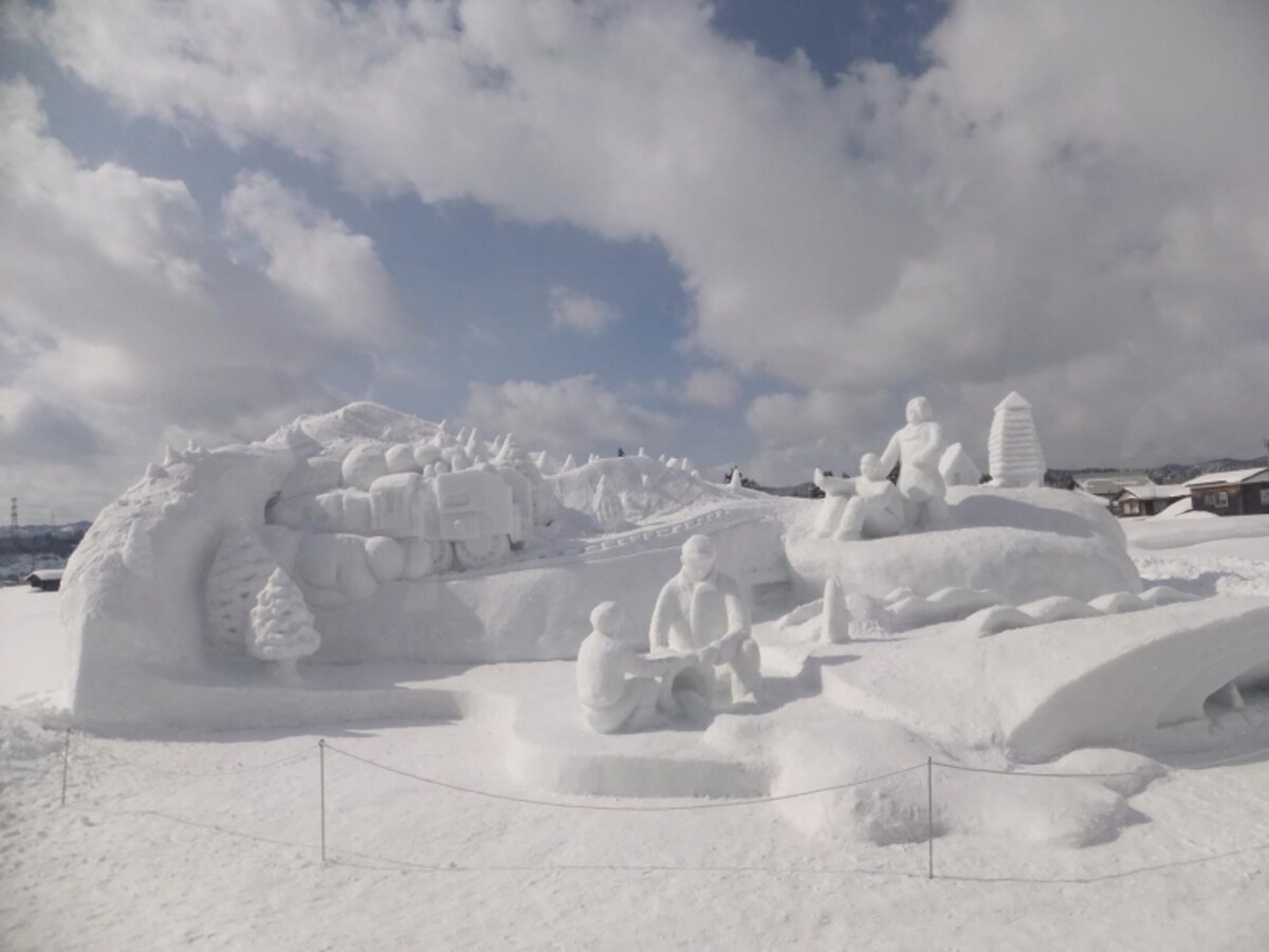 十日町雪まつり(1)