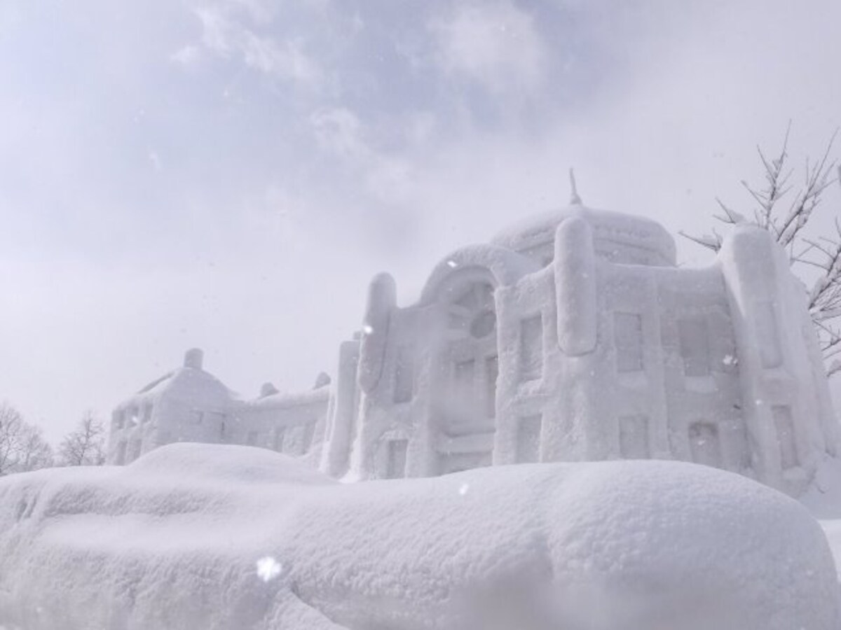 十日町雪まつり(4)