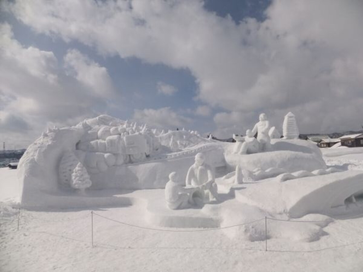 十日町雪まつり(1)