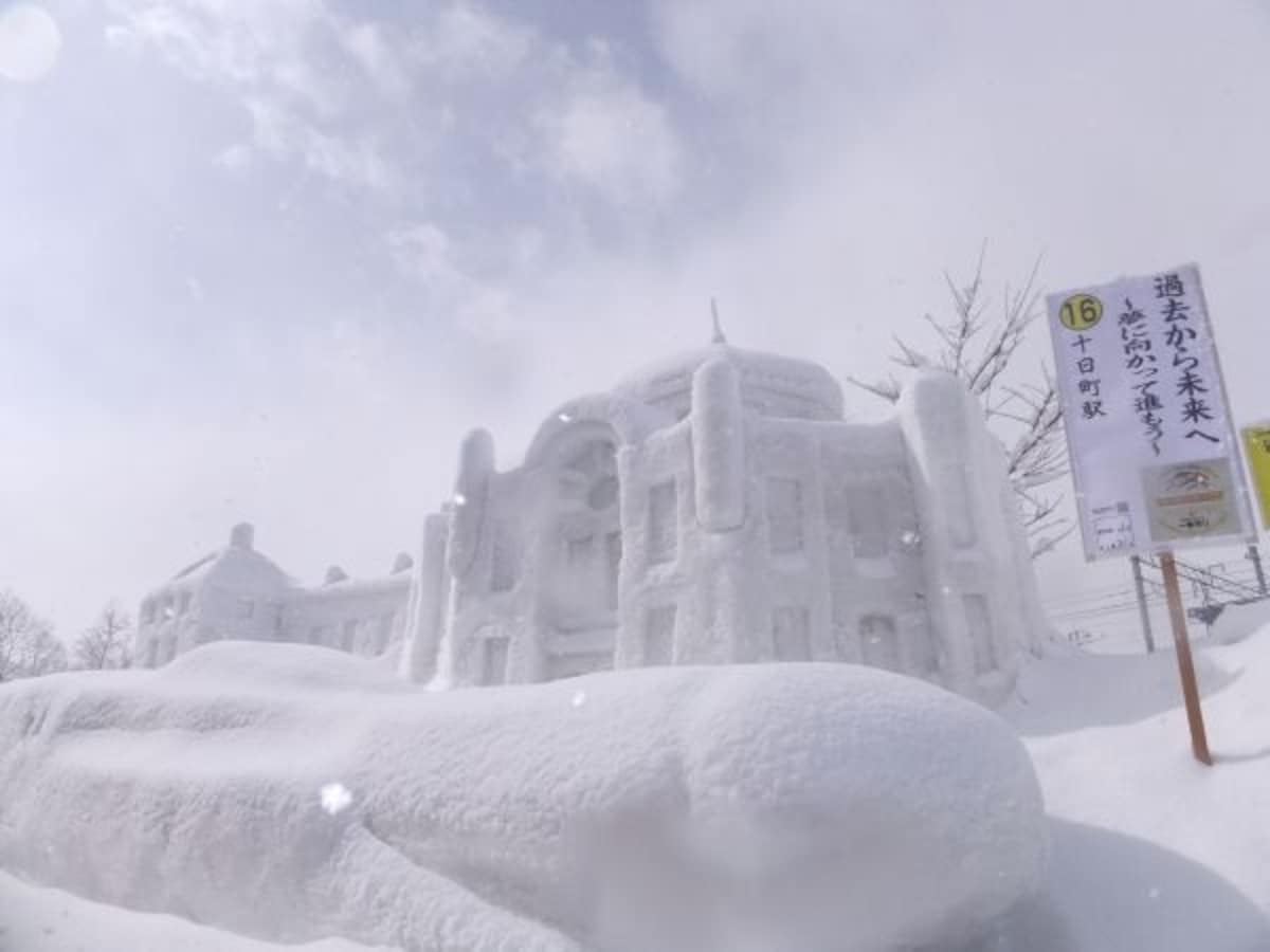 十日町雪まつり(4)