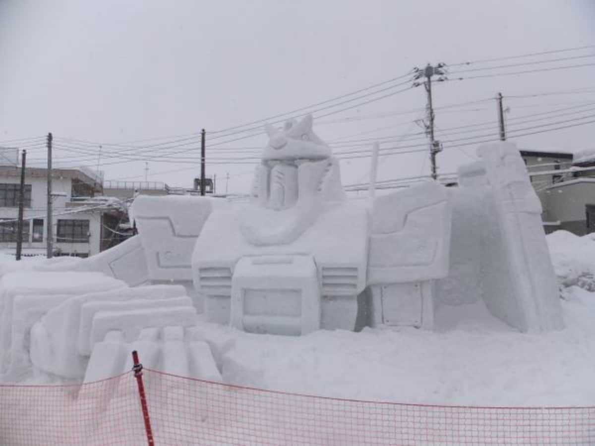 十日町雪まつり(6)