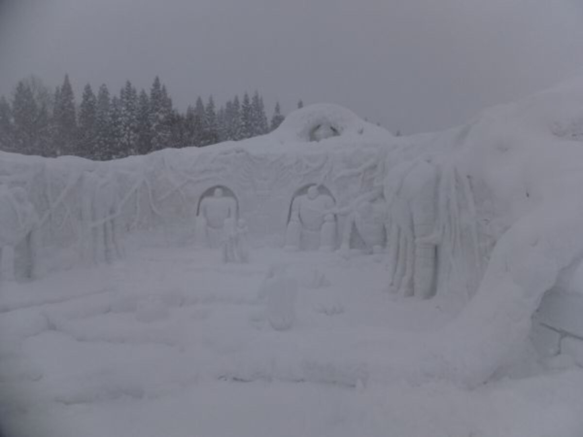 十日町雪まつり(7)