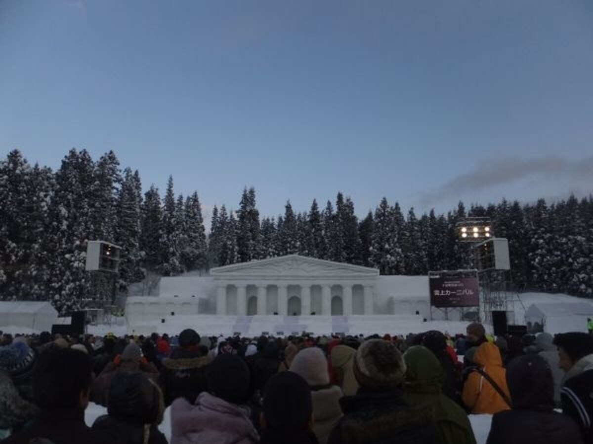 十日町雪まつり(8)