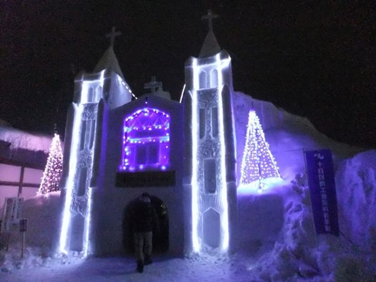十日町雪まつり(11)