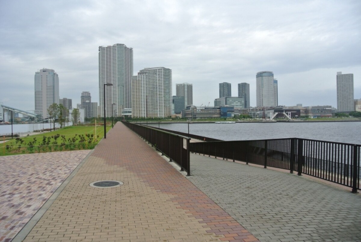 湾岸エリアのマンション