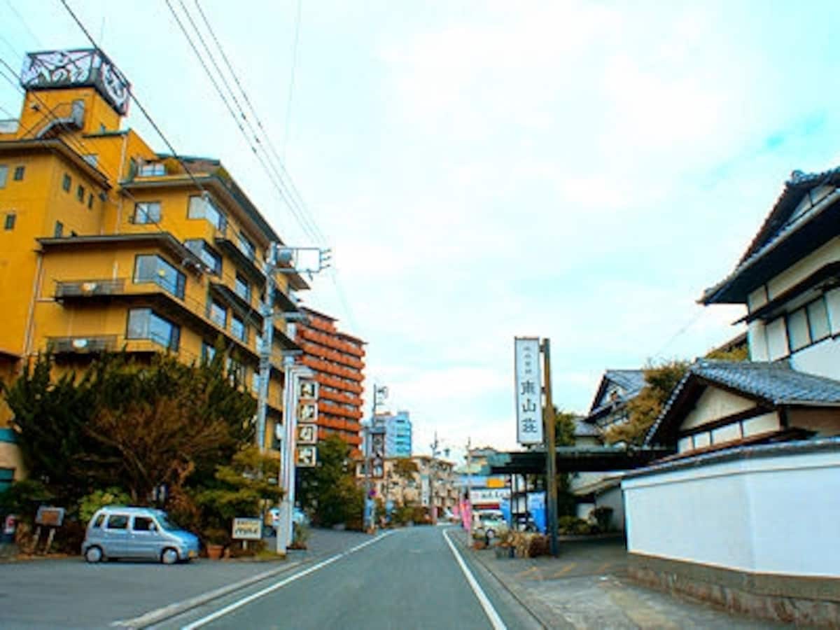 伊豆長岡温泉長岡地区
