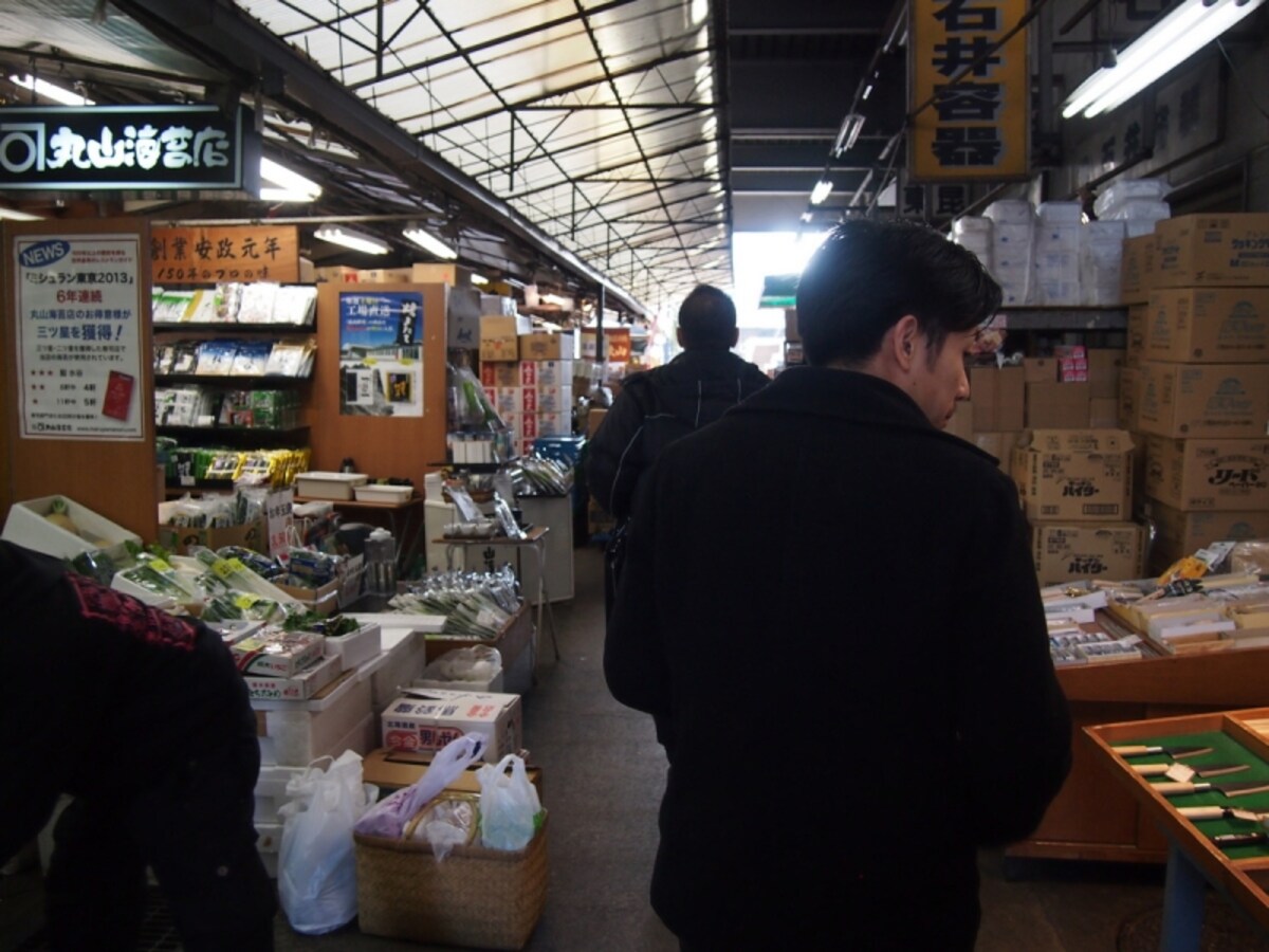 一般の人も買うことができるお店もある