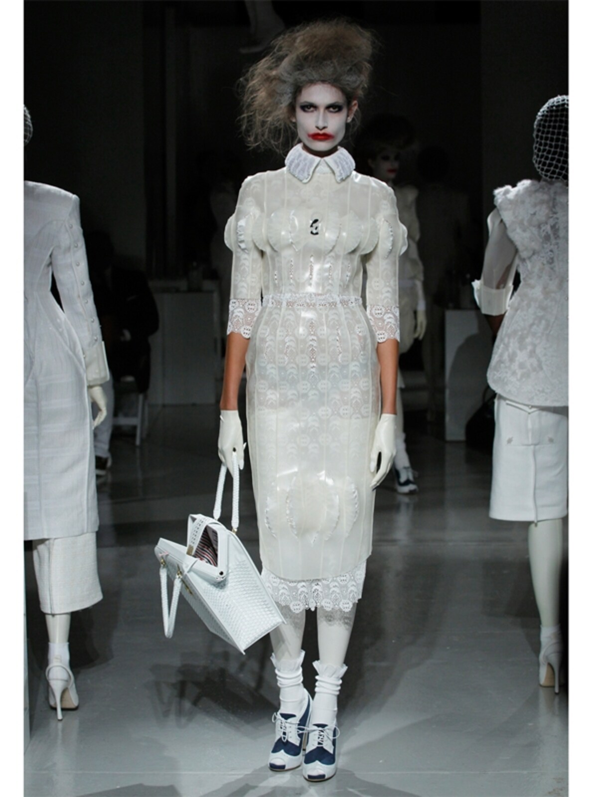 THOM BROWNE. NEW YORK 