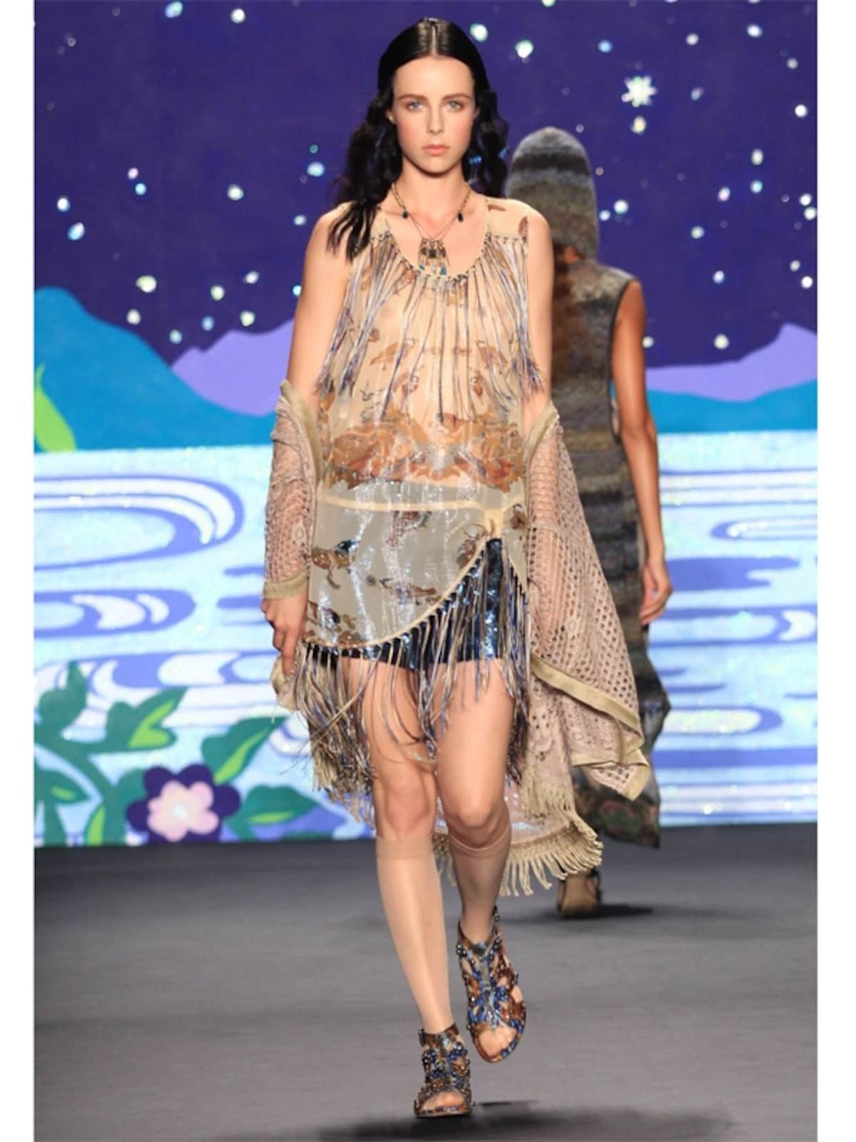 ANNA SUI 