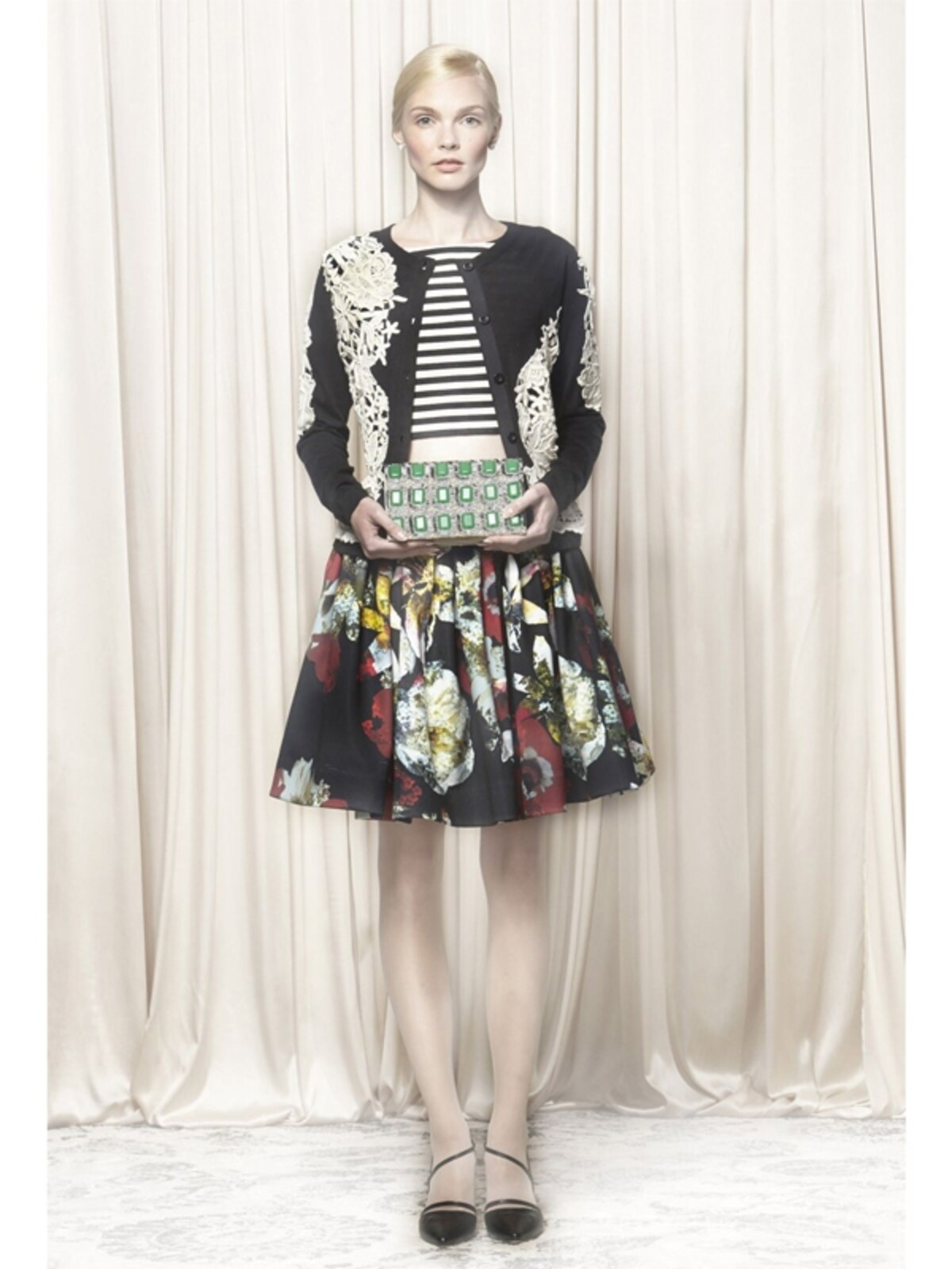 alice + olivia 