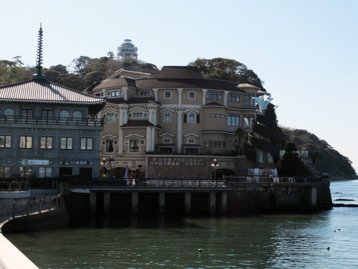 江の島アイランドスパ(えのすぱ)