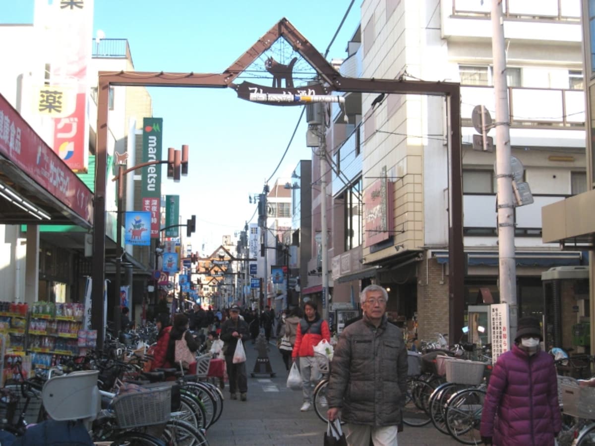 ブレーメン通り
