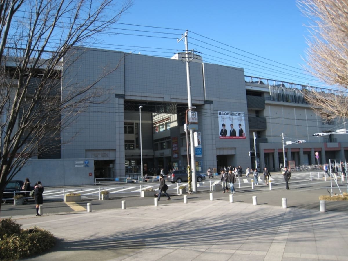 日吉駅