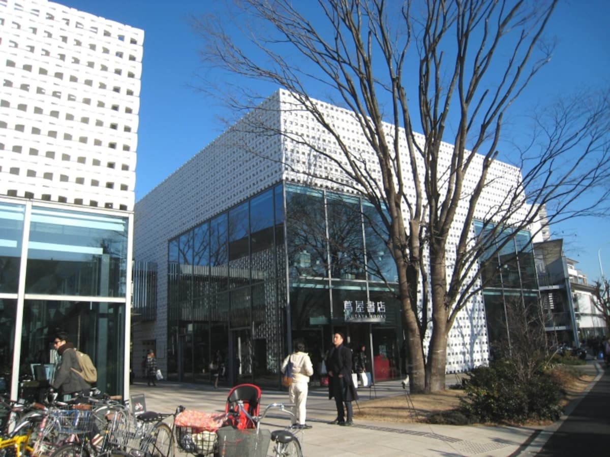 代官山蔦屋書店