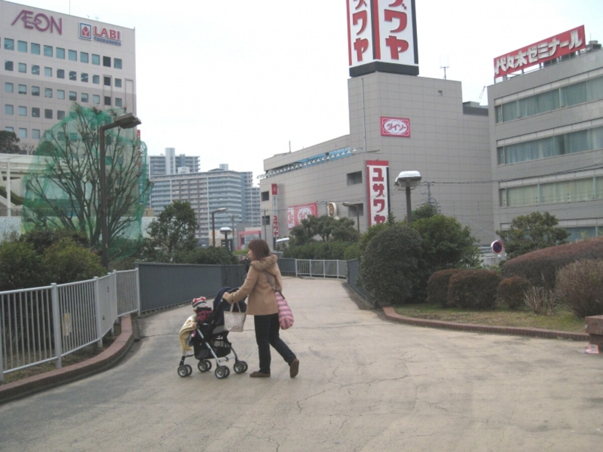 子育て世帯