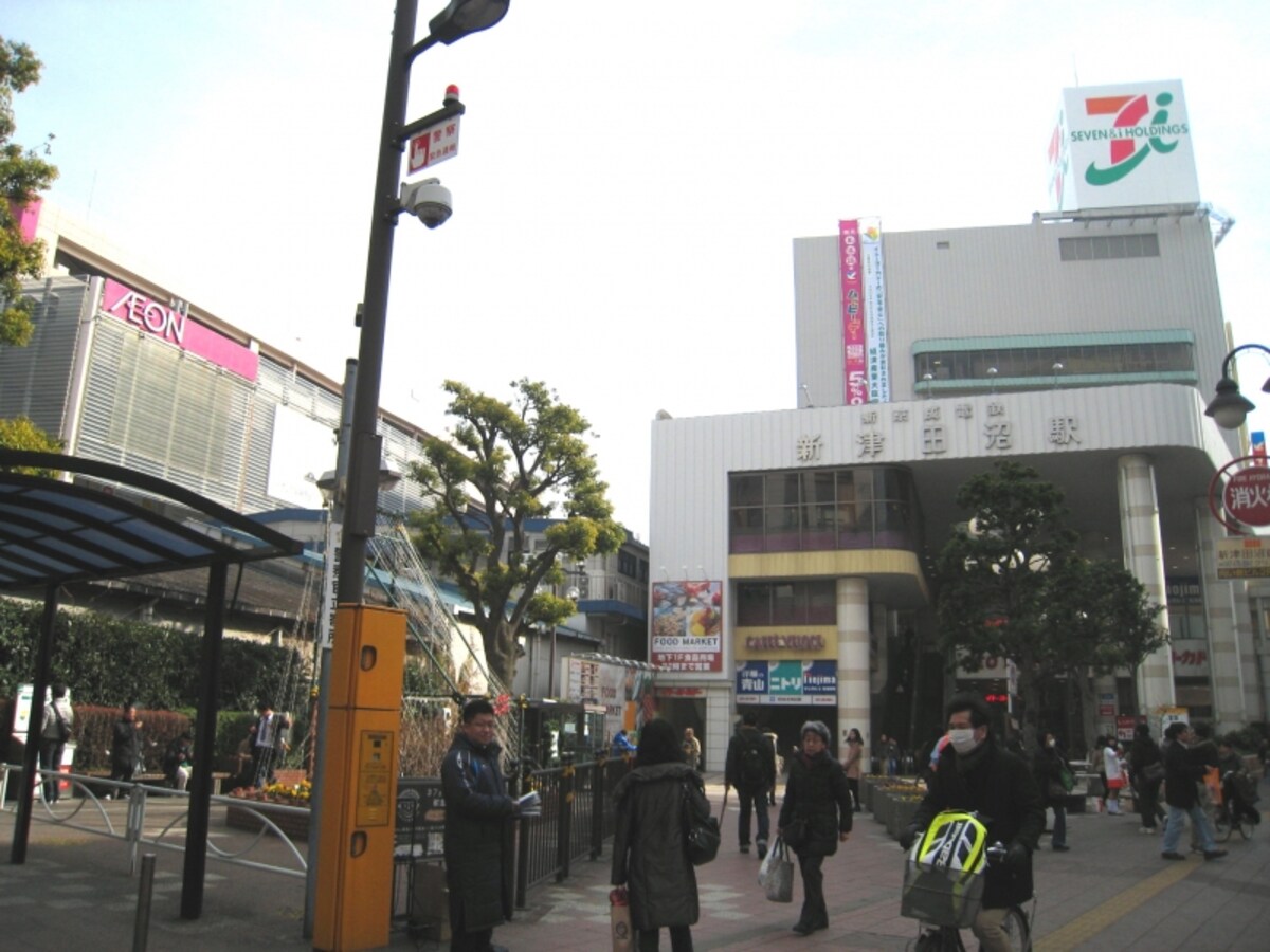 商業施設