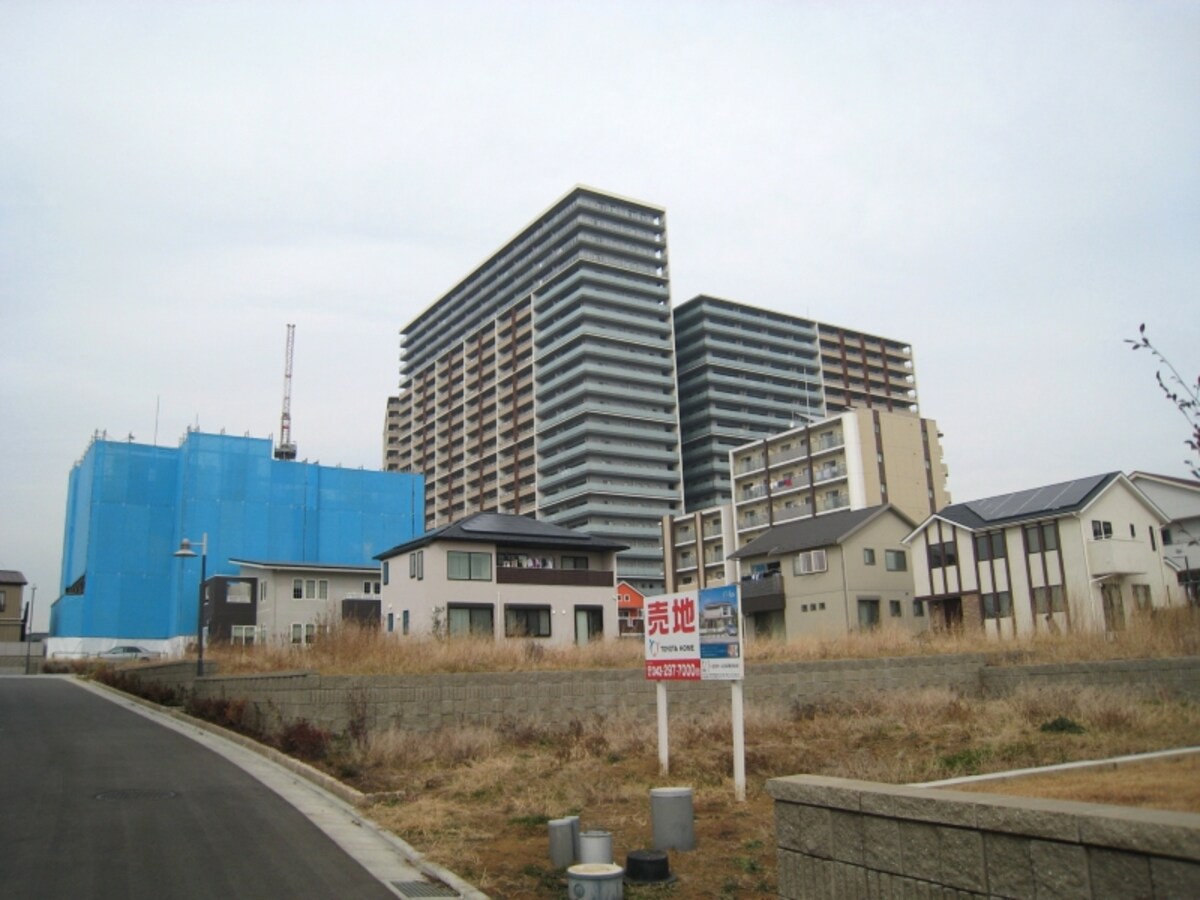 区画整理