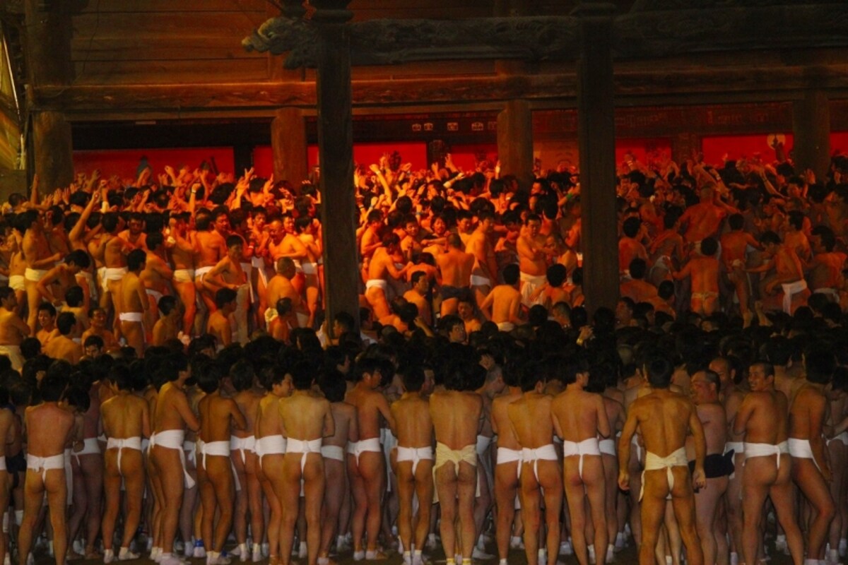 岡山西大寺会陽