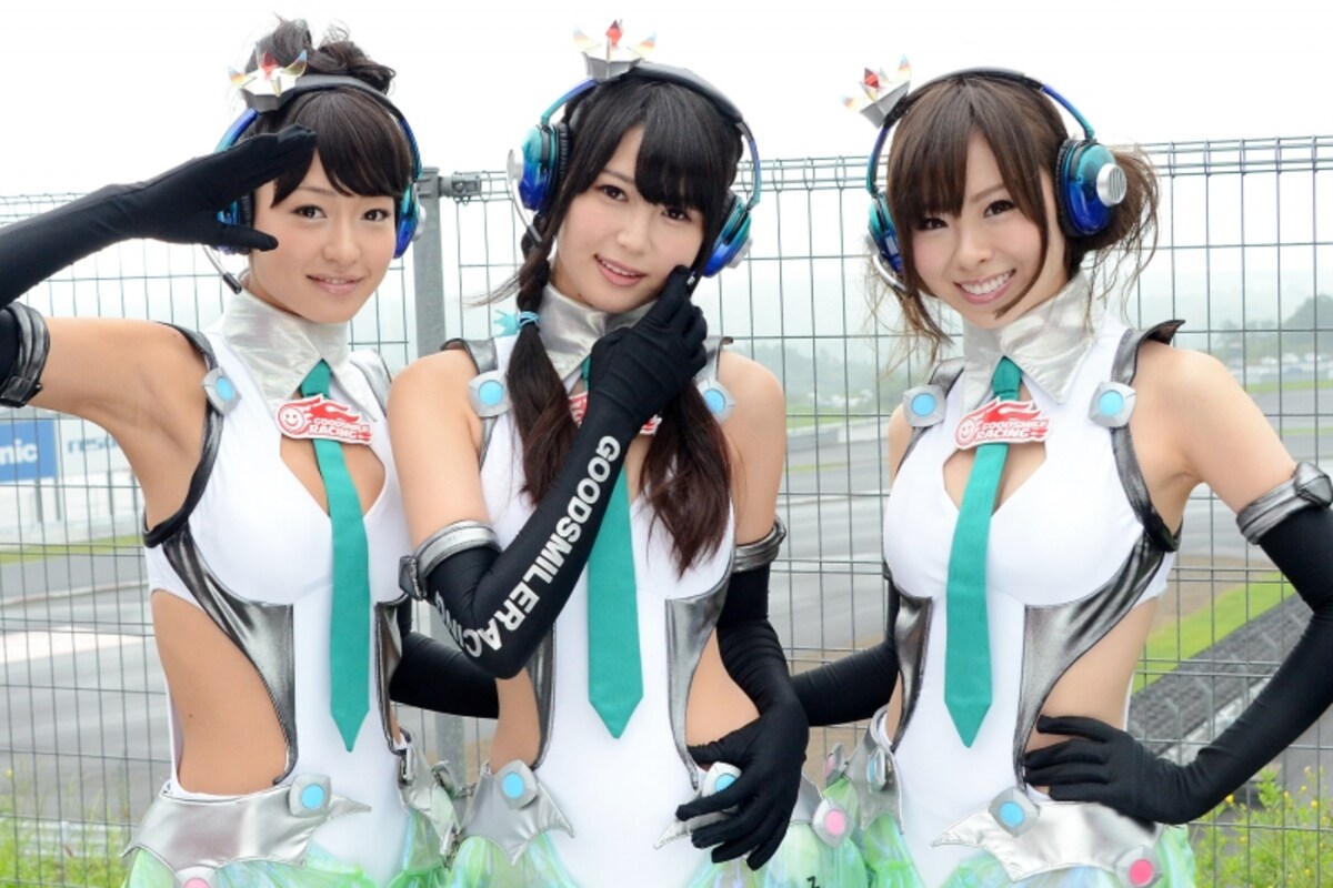 レーシングミクサポーターズ