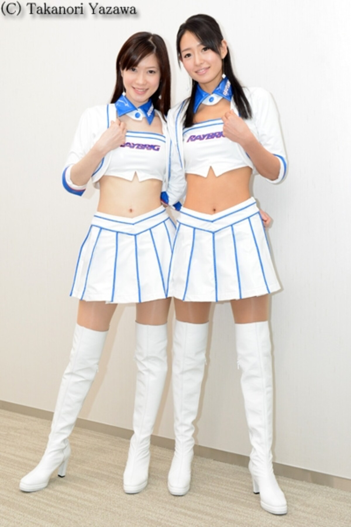 2014年RAYBRIGレースクイーン