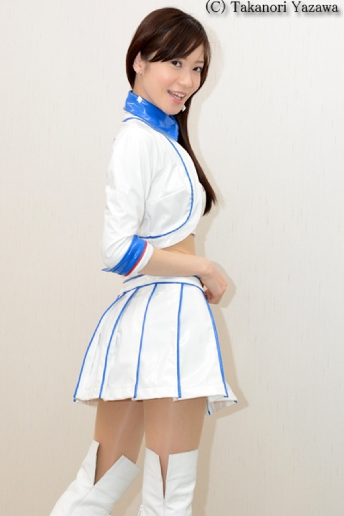 遠藤ゆきえ／2014 RAYBRIG レースクイーン