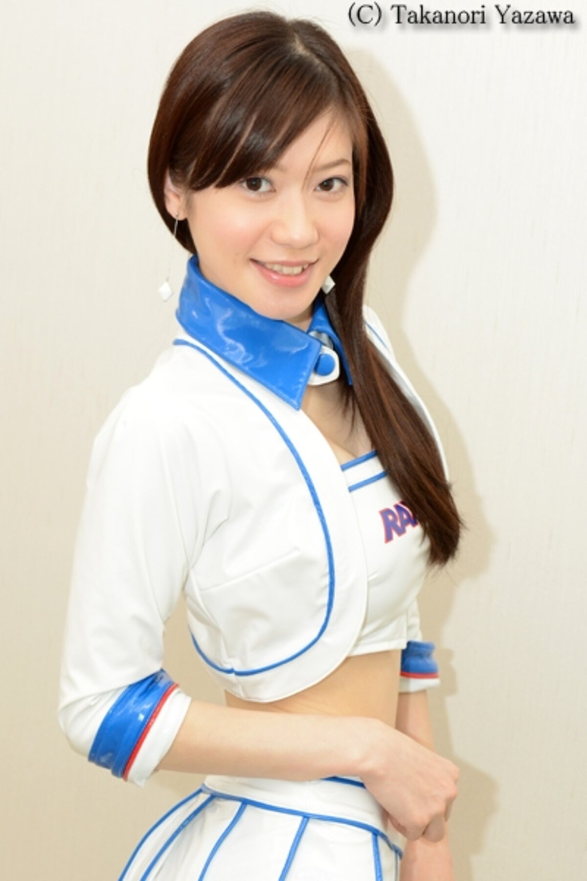 遠藤ゆきえ／2014 RAYBRIG レースクイーン