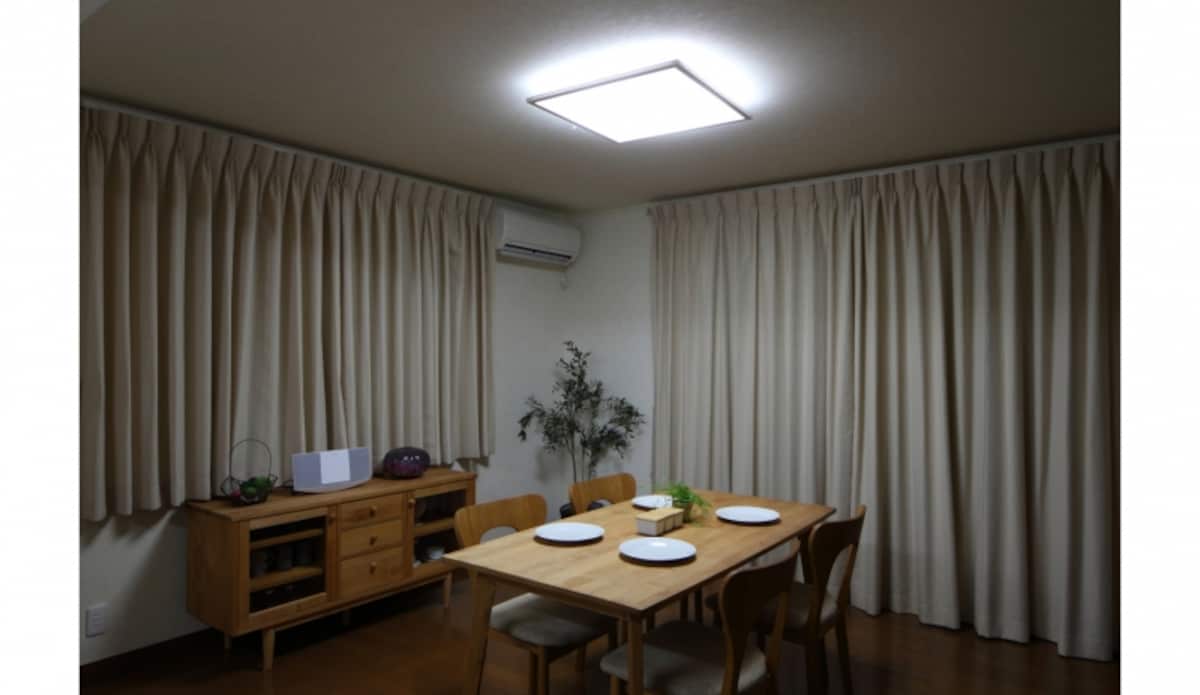 Before／ダイニング