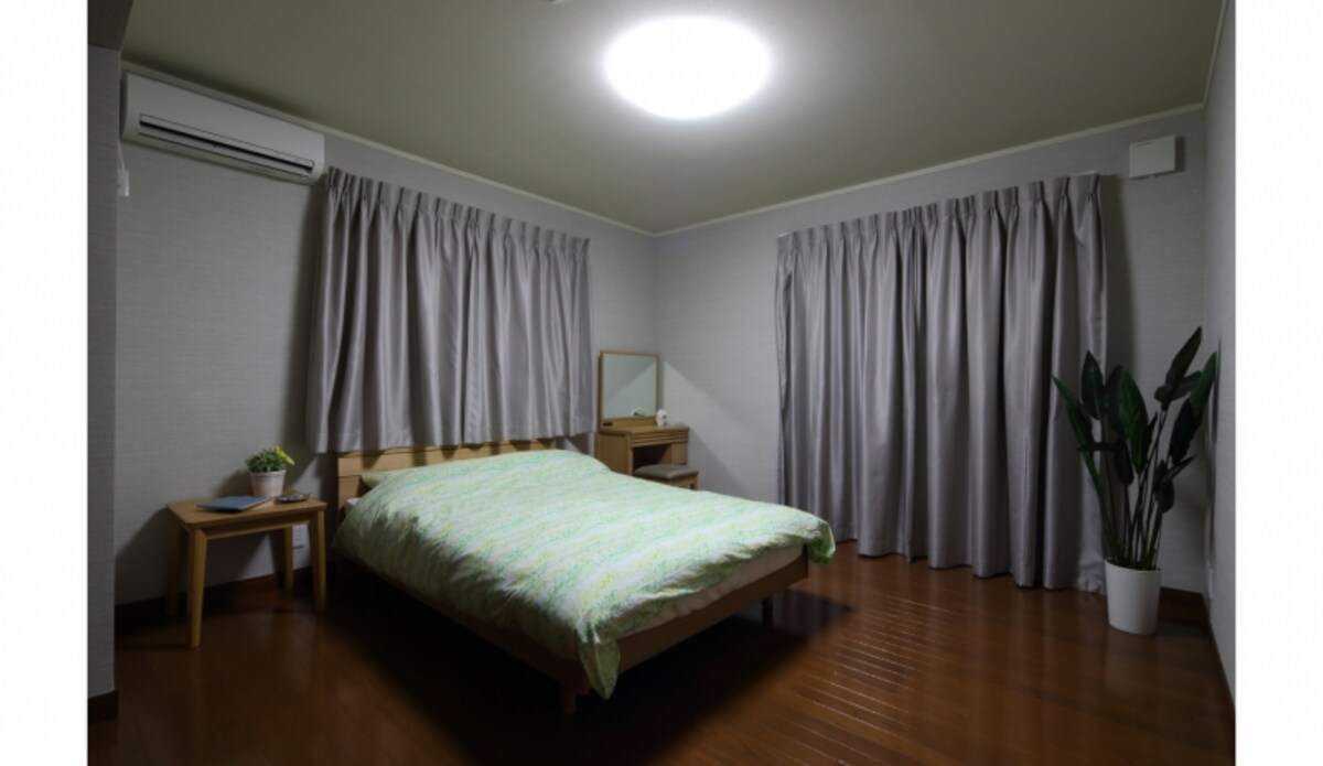 Before／寝室