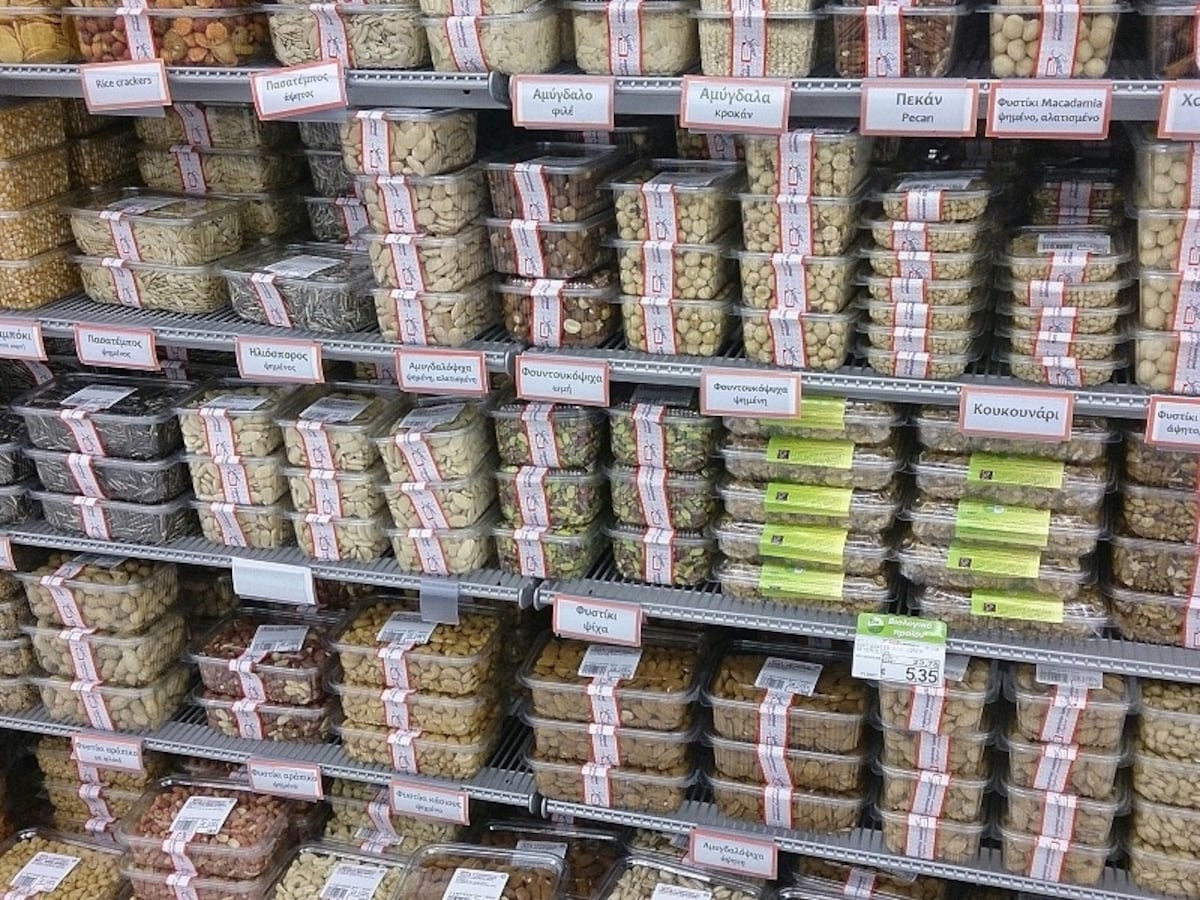nuts