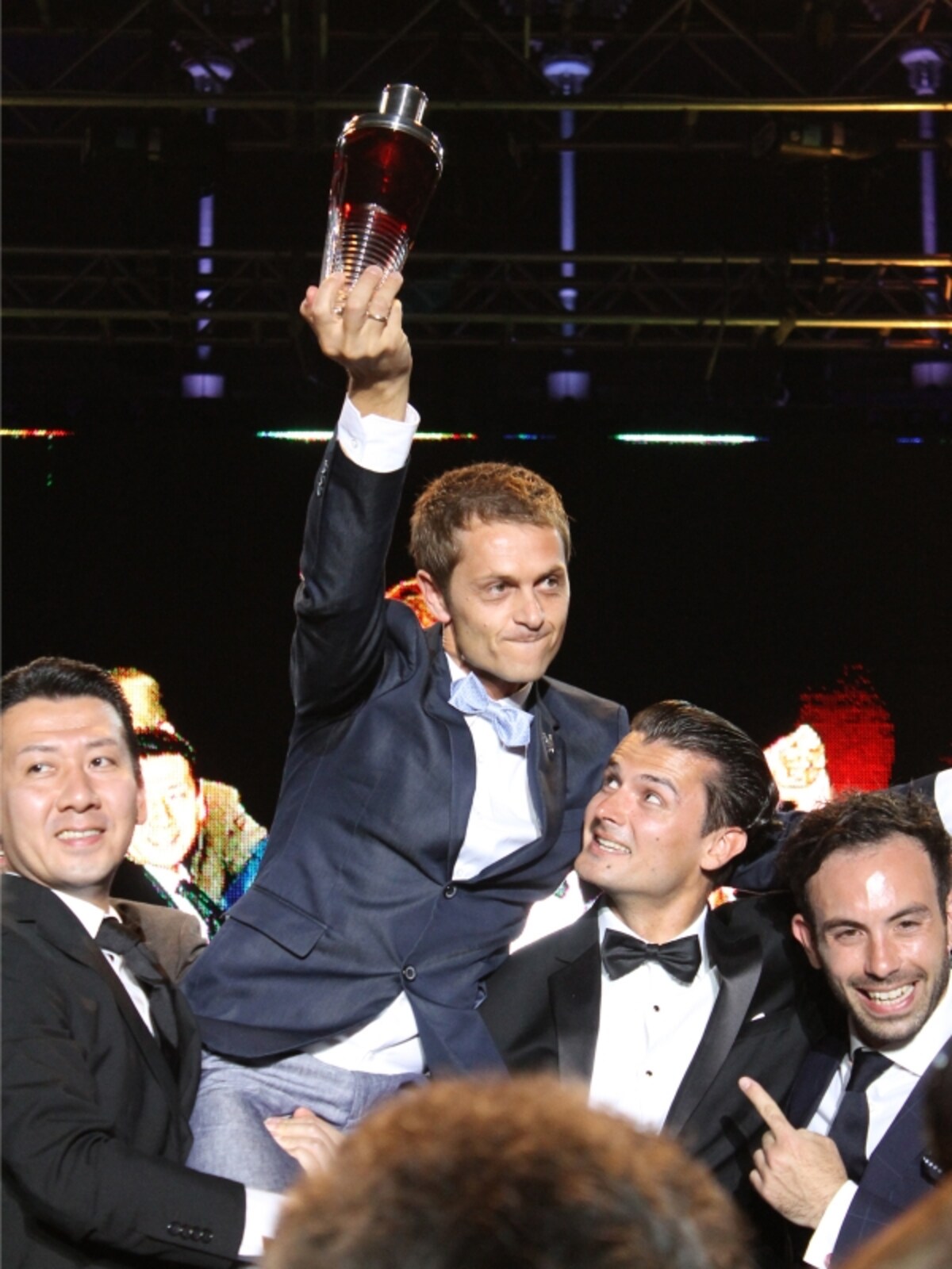 ワールドクラス 2013 総合優勝はスペインのDavid Rios氏
