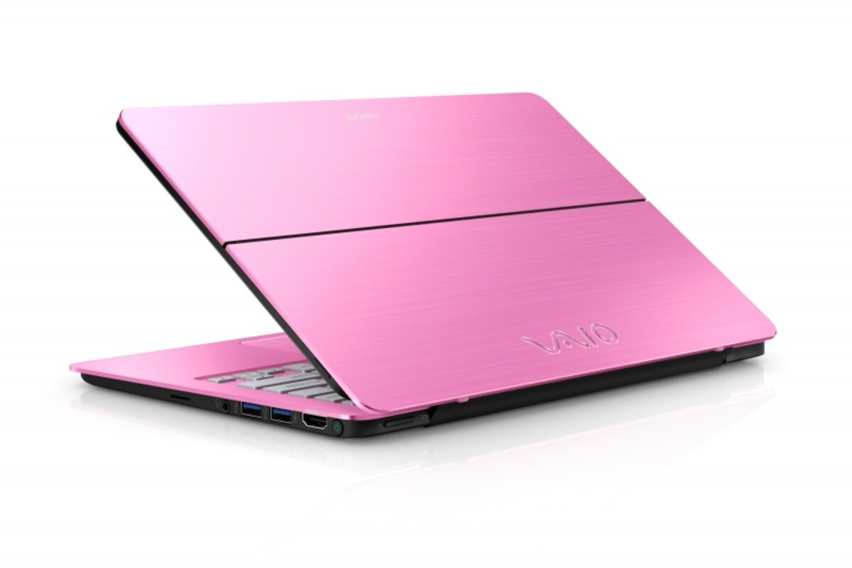 pink