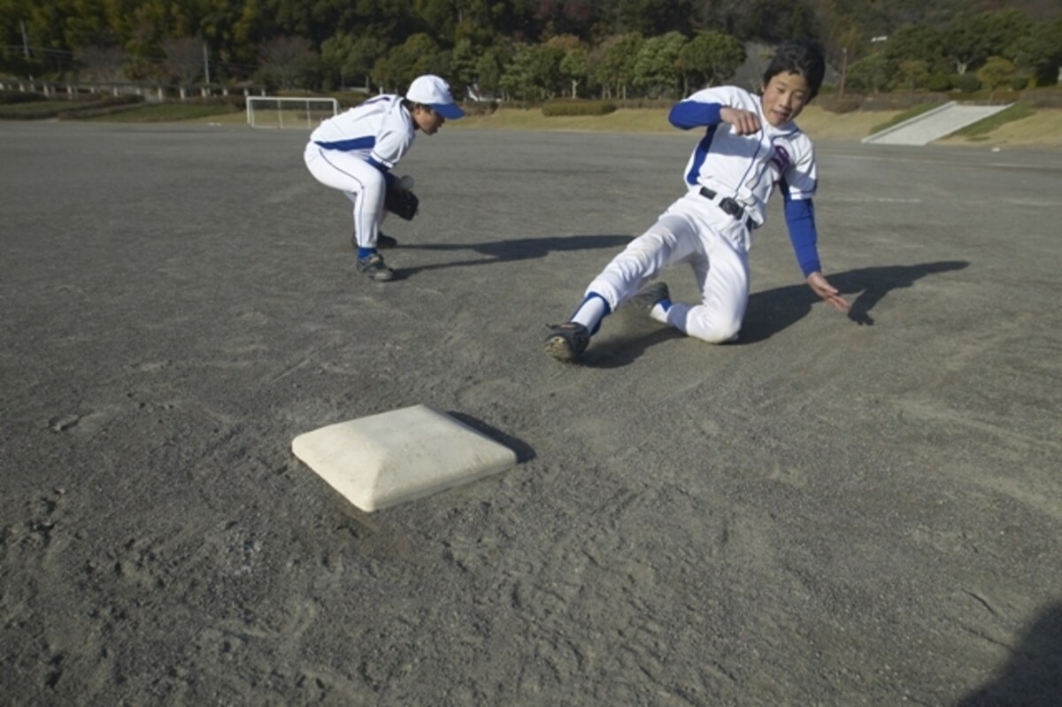 機動力を鍛える