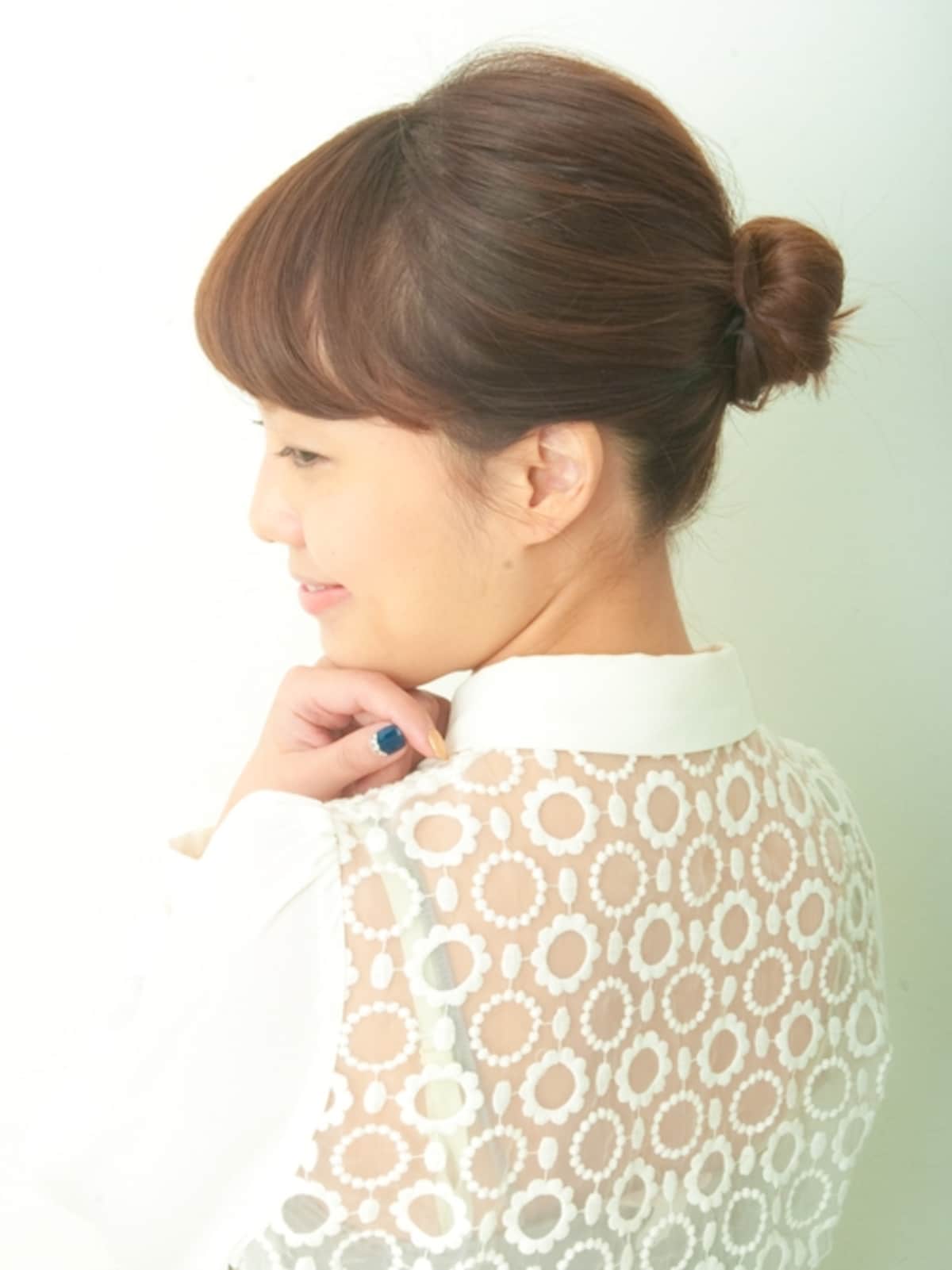 hair make TOMO