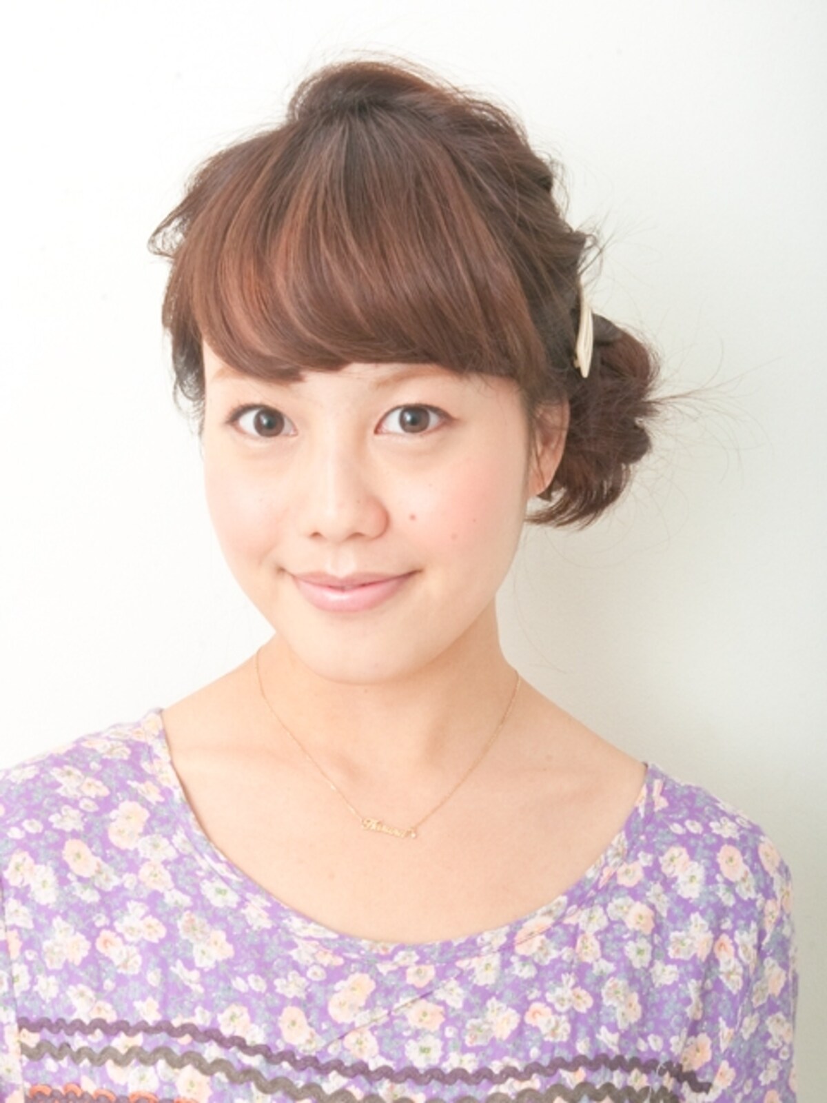 hair make TOMO