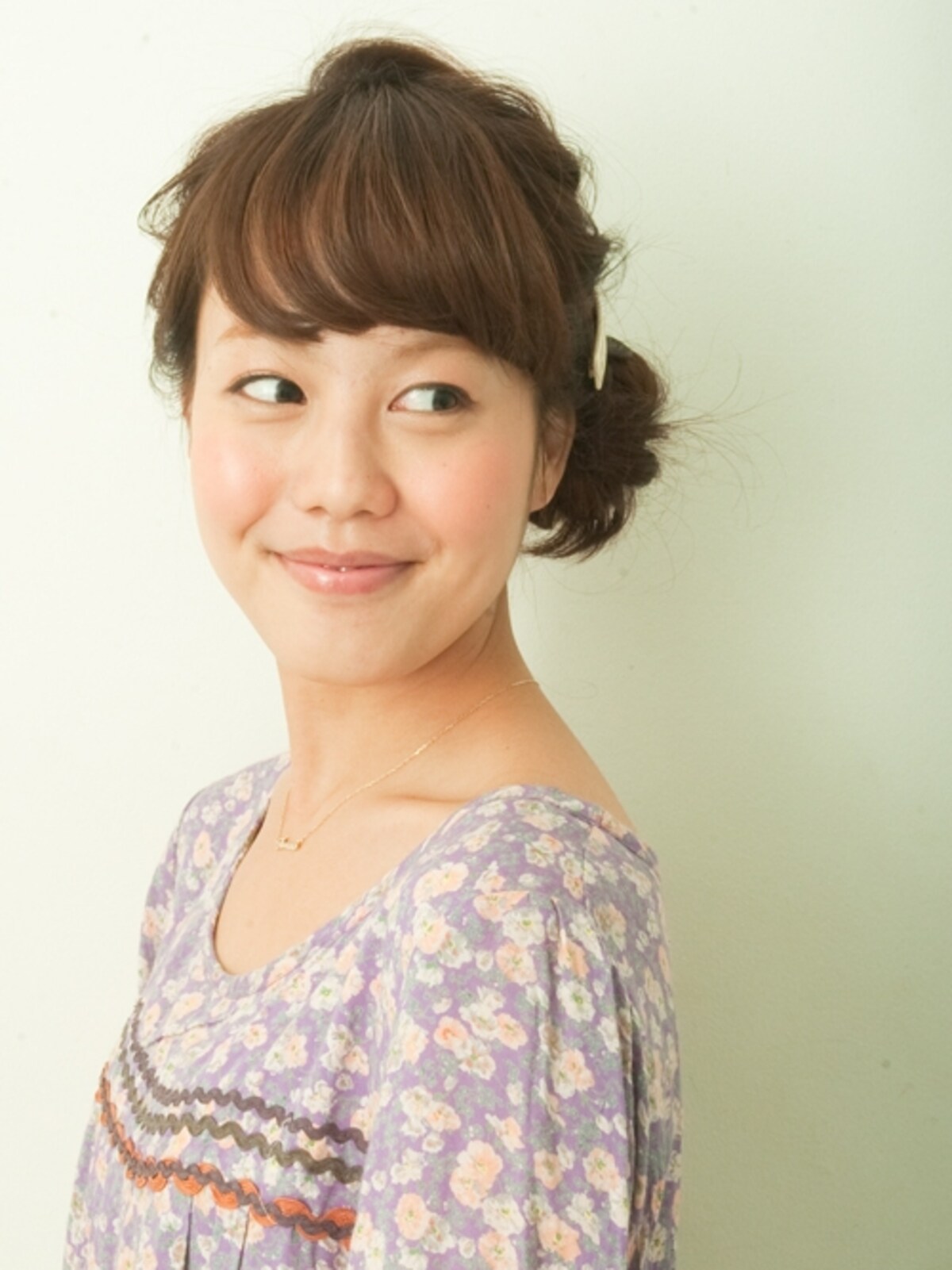 hair make TOMO
