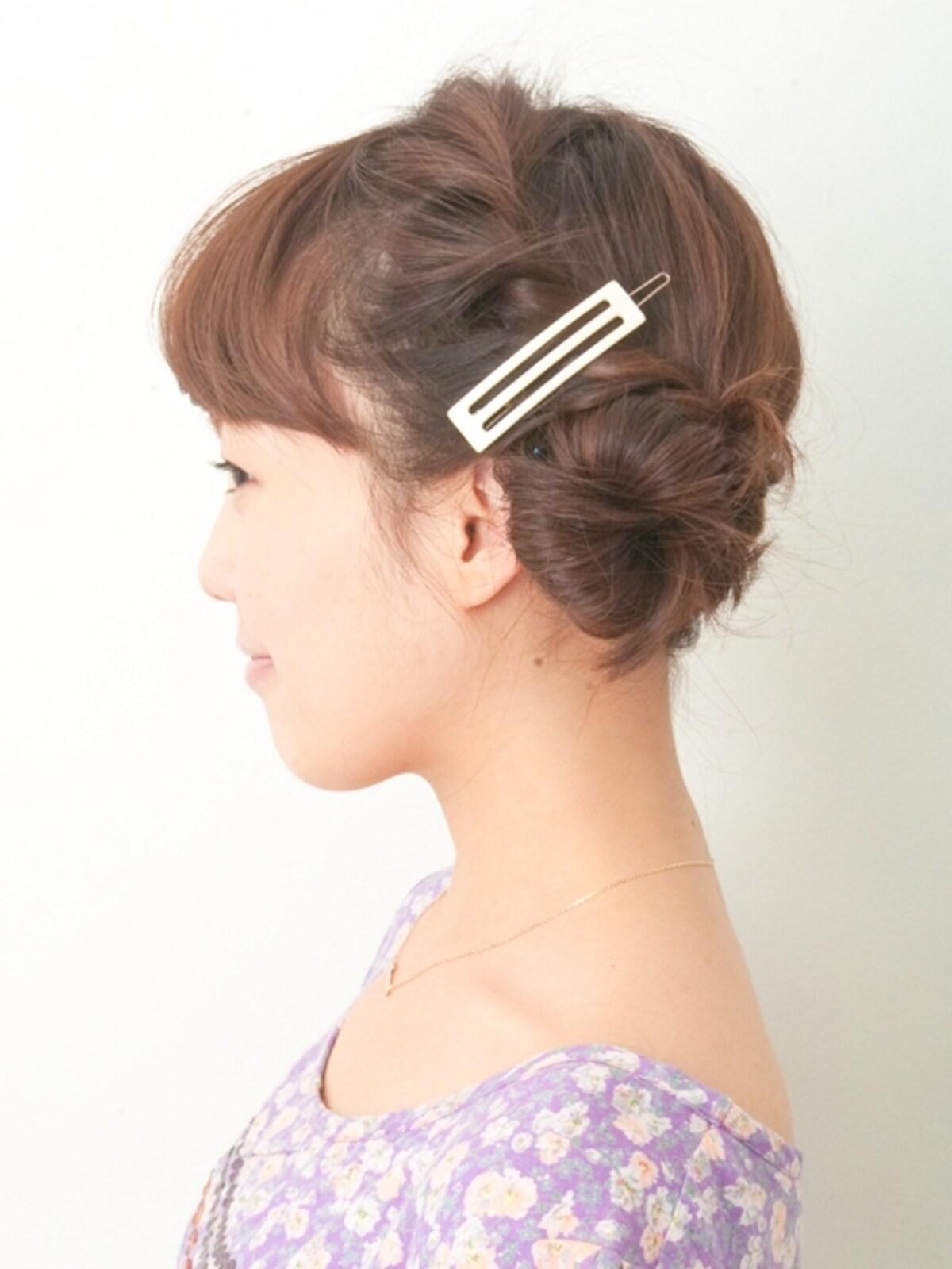 hair make TOMO